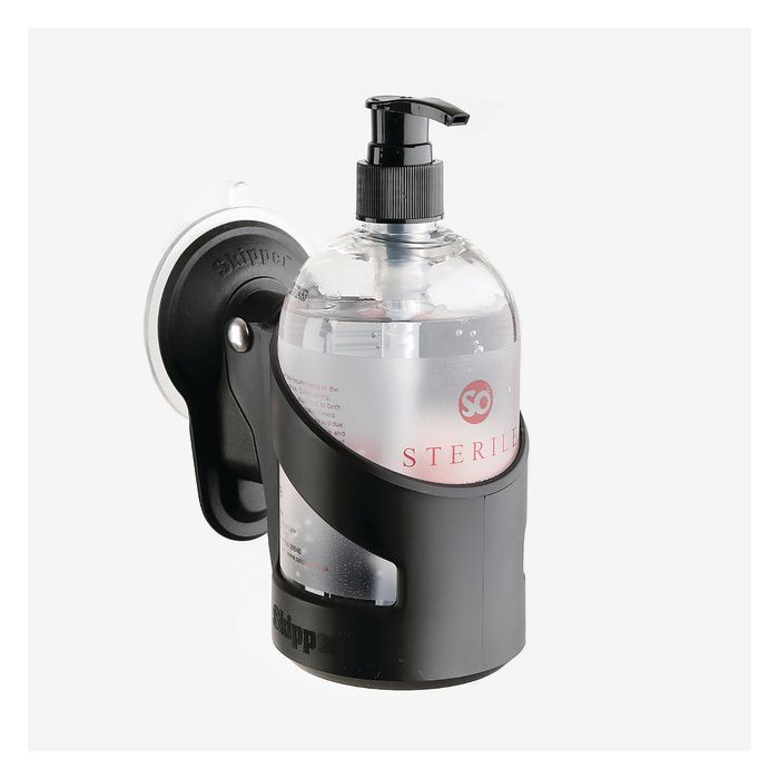 Skipper™ Mounted Sanitiser Bottle Holder