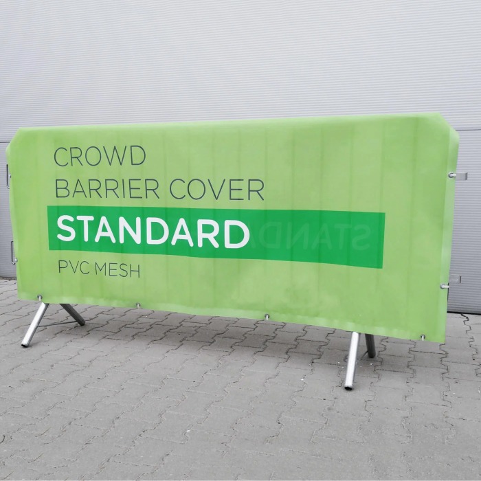 Standard PVC Mesh Barrier Jacket