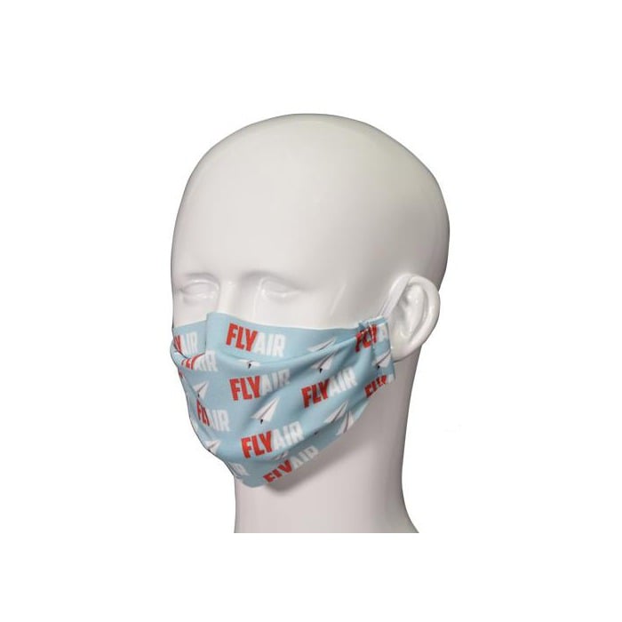 Standard Custom Printed Adults Face Mask