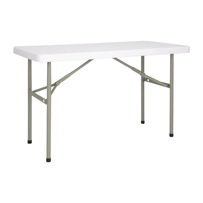 4ft Folding Event Table