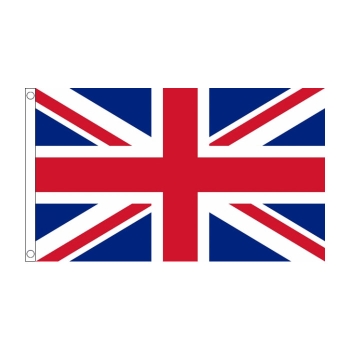 Union Jack Flag - Printed Flag