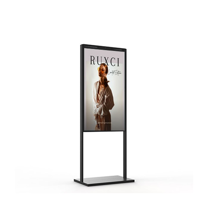 Stand for Ultra High Brightness Window Display