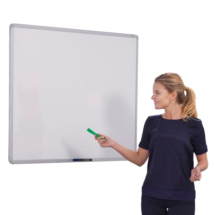 Dual Projection Whiteboard