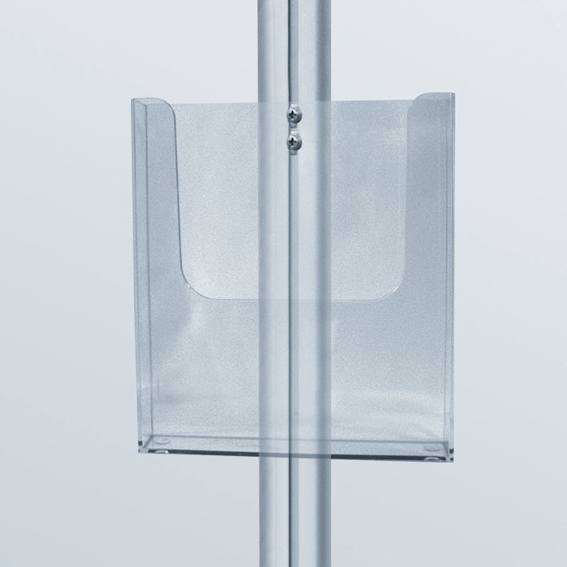 A4 Perspex Literature Dispenser