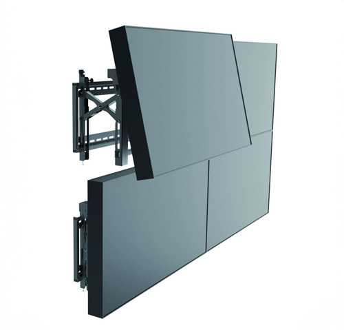 Pop-Out Video Wall Mount