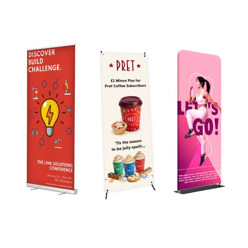 Banner Stands Buyers Guide