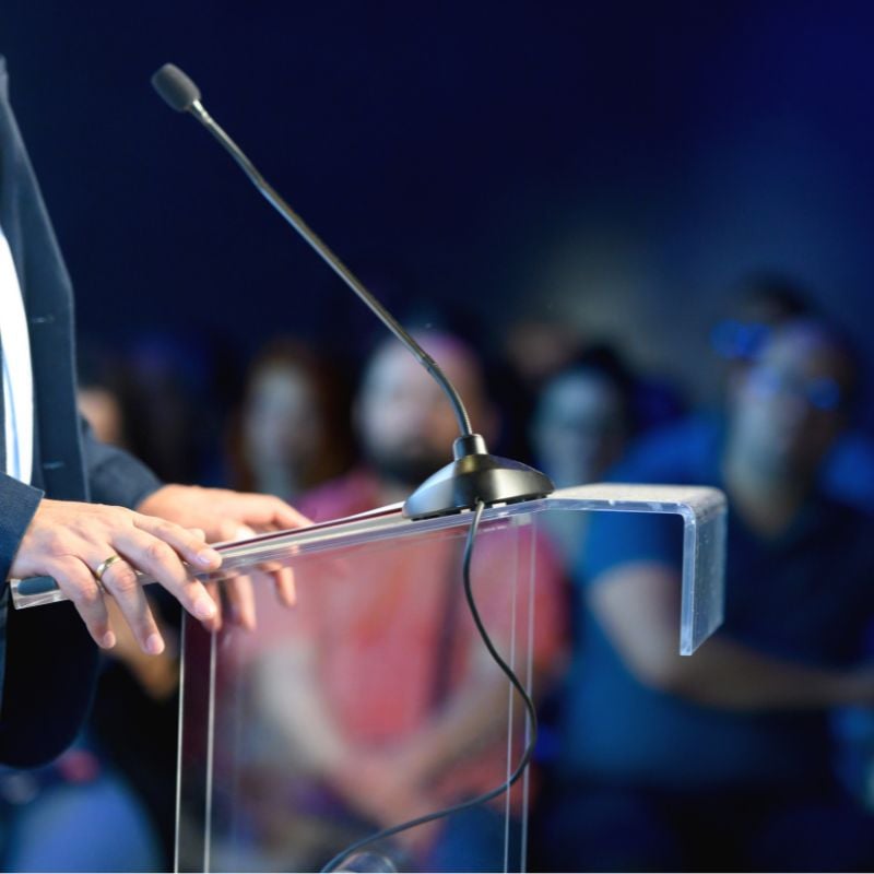 Conference Centre Lectern