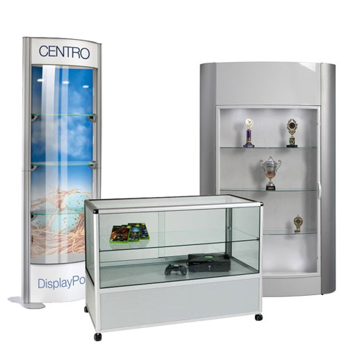 Display Cabinets