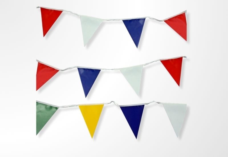 Heavy Outdoor Duty Bunting