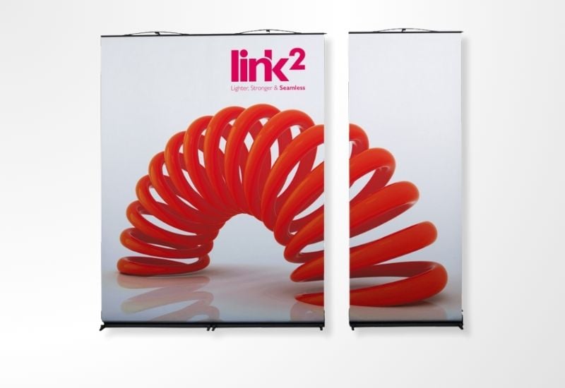 Linkable Roller Banner