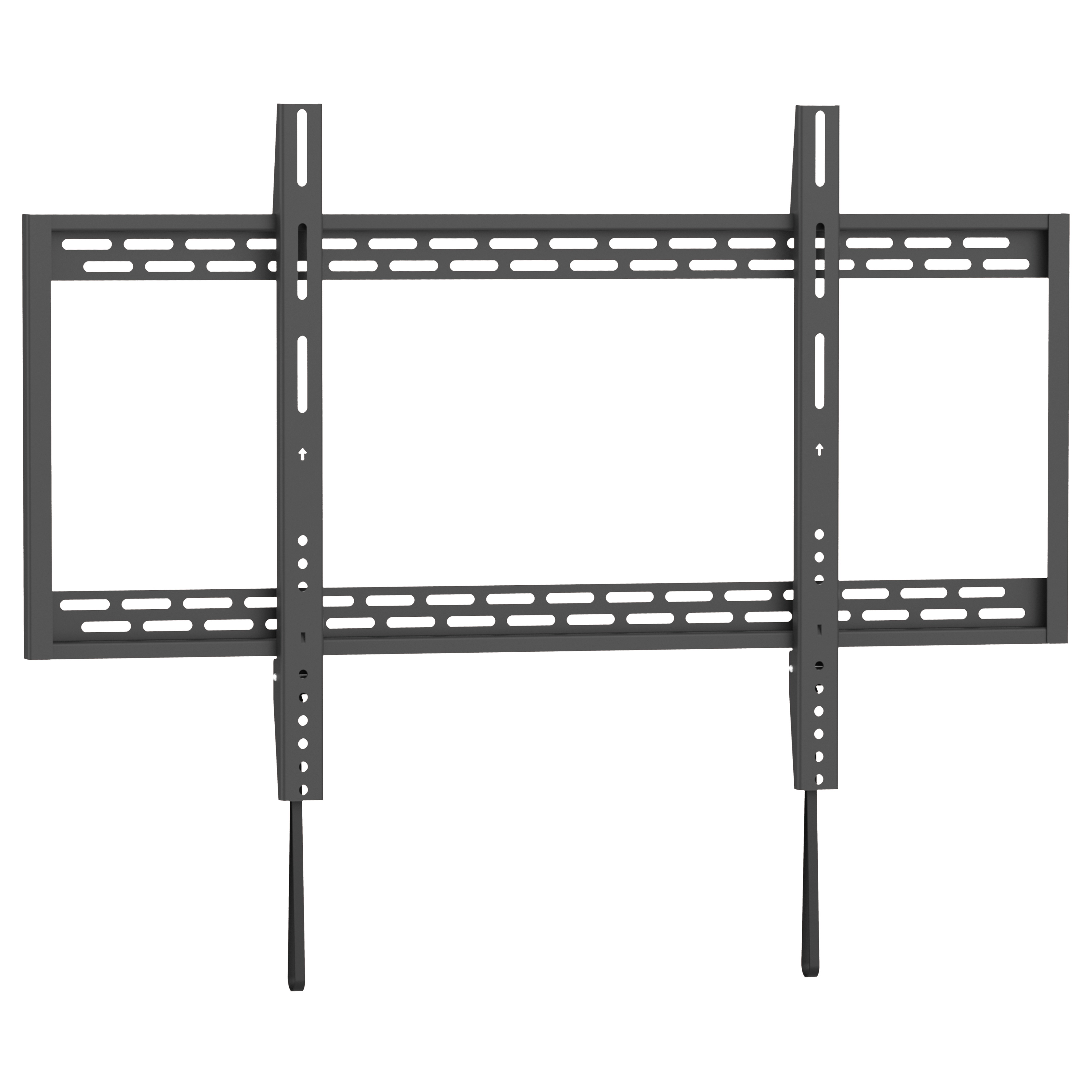 Low-Profile Landscape Wall Mount (Max. VESA 600x900)