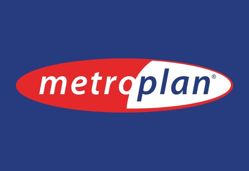 Metroplan Logo