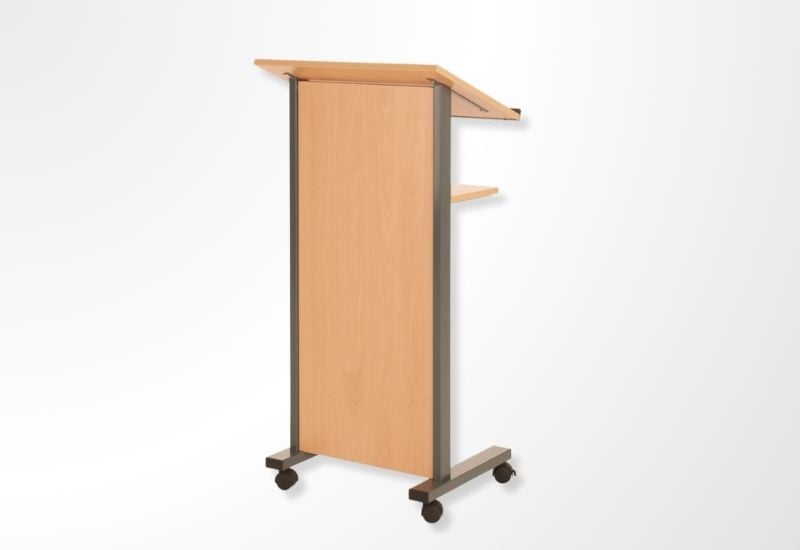 Portable Freestanding Lectern