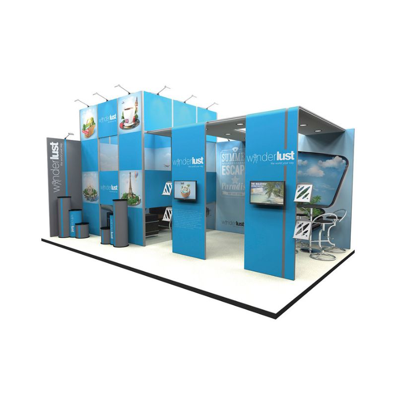 Modular Exhibition Stands Buyers Guide