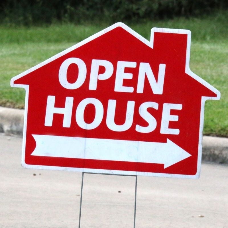 Real-estate Open House