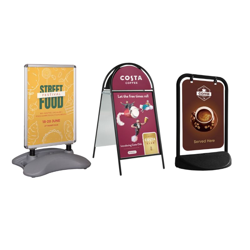 Pavement Signs Buyers Guide