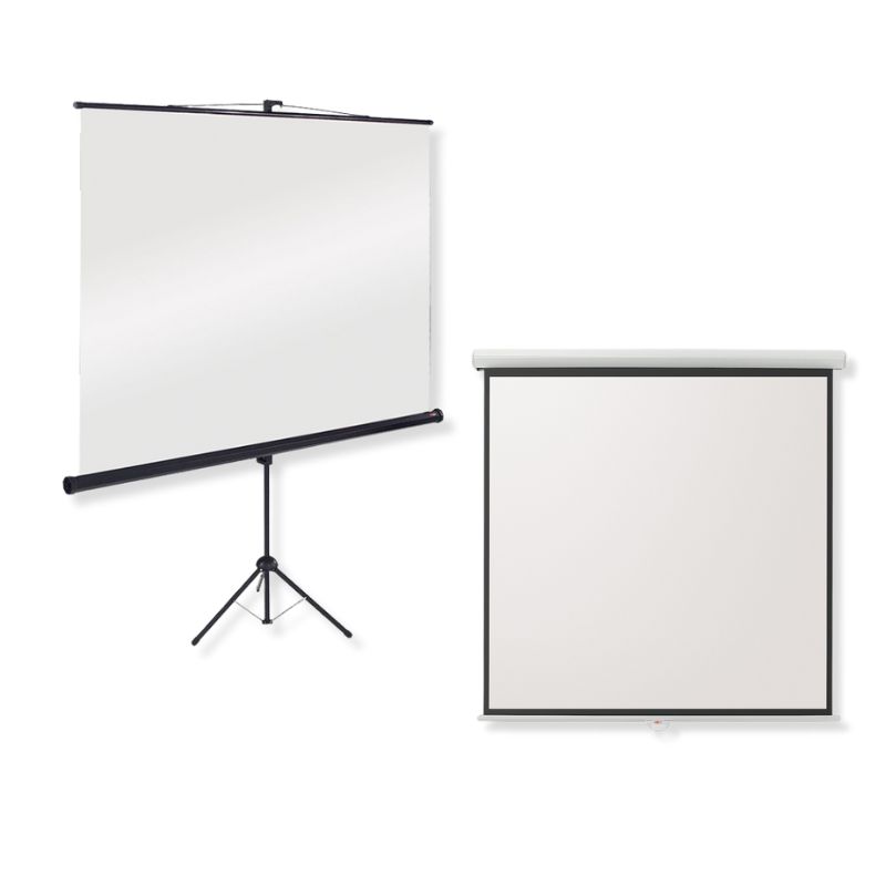 Projector Screens Buyers Guide