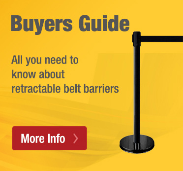 Retractable Barriers Buyers Guide Box