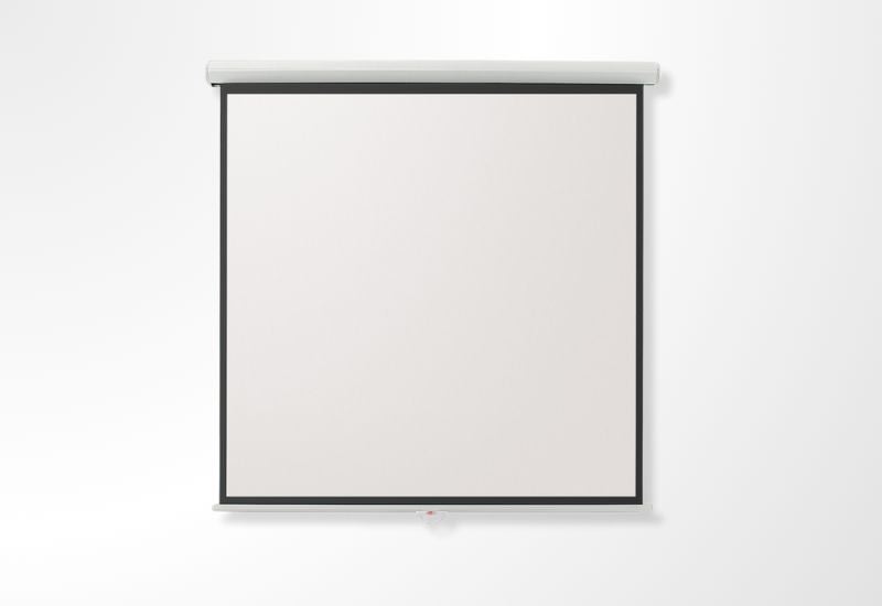 Hanging Projector Screen