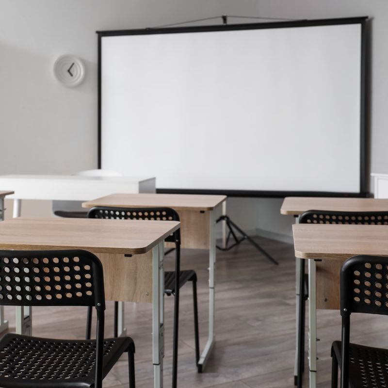 School Classroom