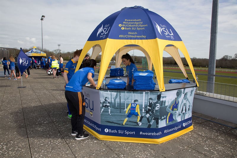 Pop Up Dome Gazebo