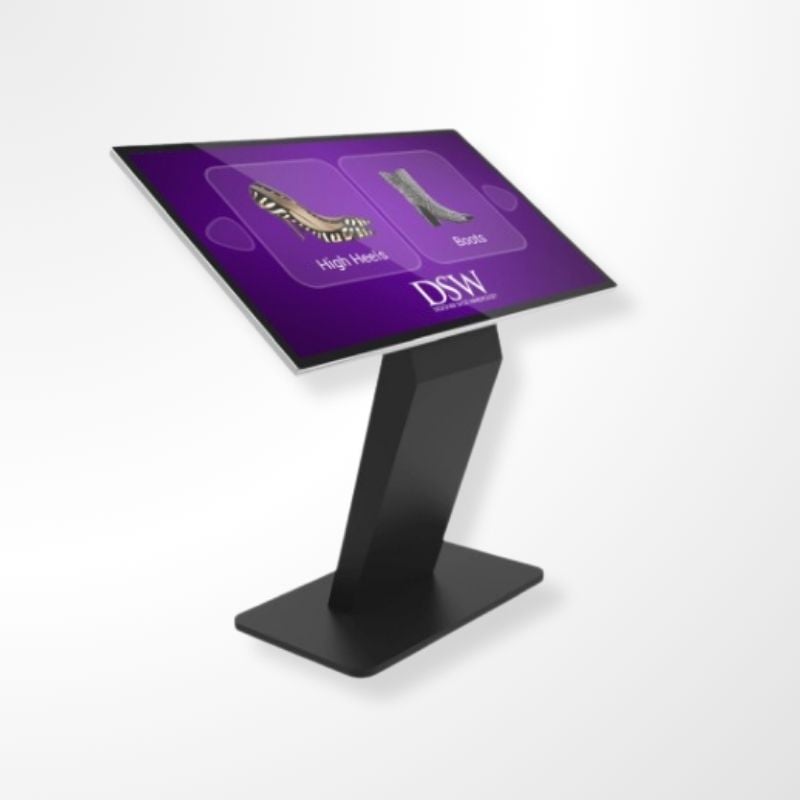 Touchscreen Portable Display