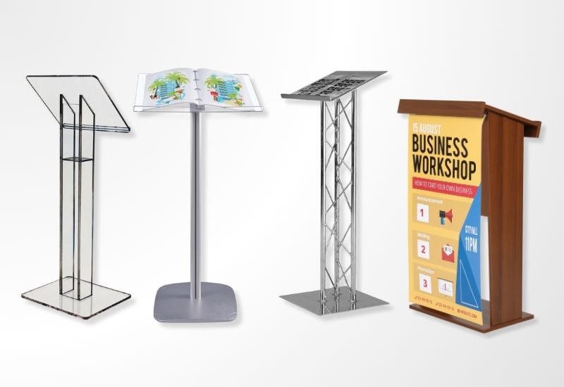 Buyers Guide Lecterns