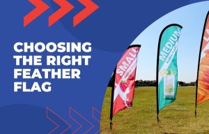 Choosing The Right Feather Flag