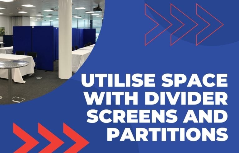 How to Utilise Your Space with Divider Screens and Partitions