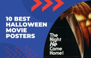 10 Best Halloween Movie Posters