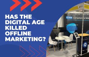 Has The Digital Age Killed Offline Marketing?