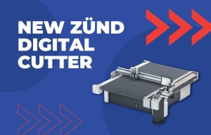 New Zünd Digital Cutter