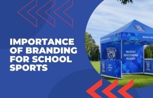 Importance of Branding for School Sports