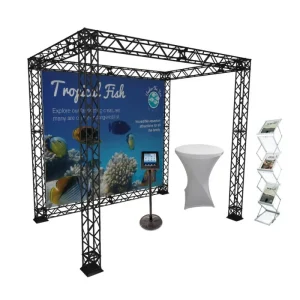 Truss Kit 16 3x2m Modular Gantry Stand for a tropical fish company